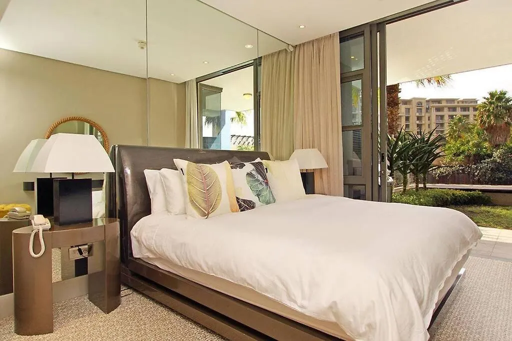 Apartment Luxury Villa In V&A Waterfront Cape Town