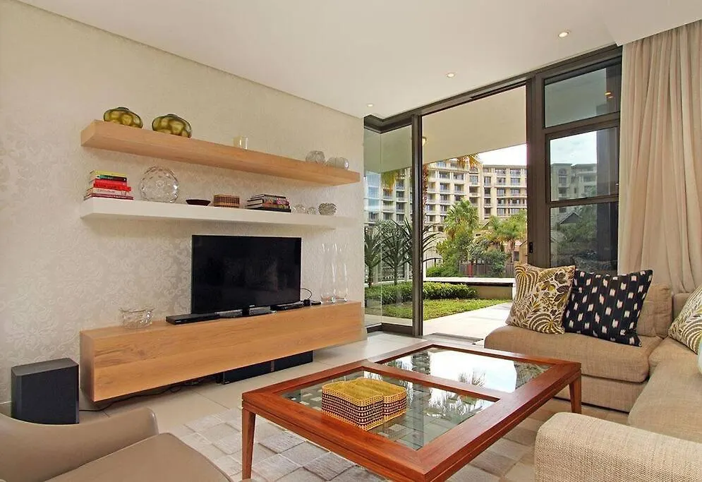 Apartment Luxury Villa In V&A Waterfront Cape Town