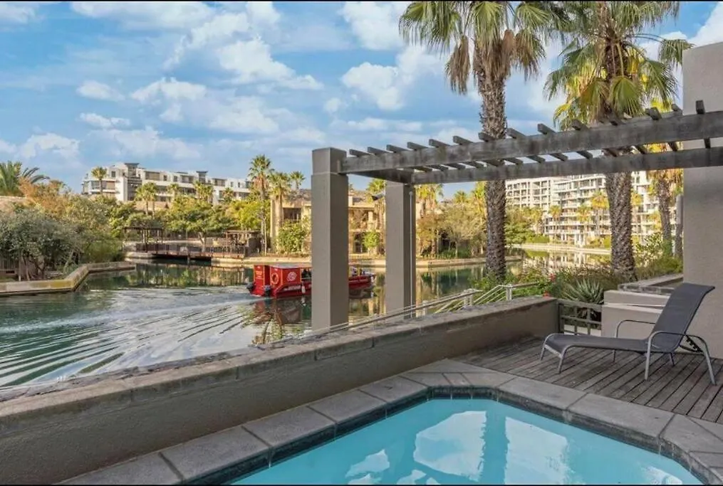 Apartment Luxury Villa In V&A Waterfront Cape Town South Africa
