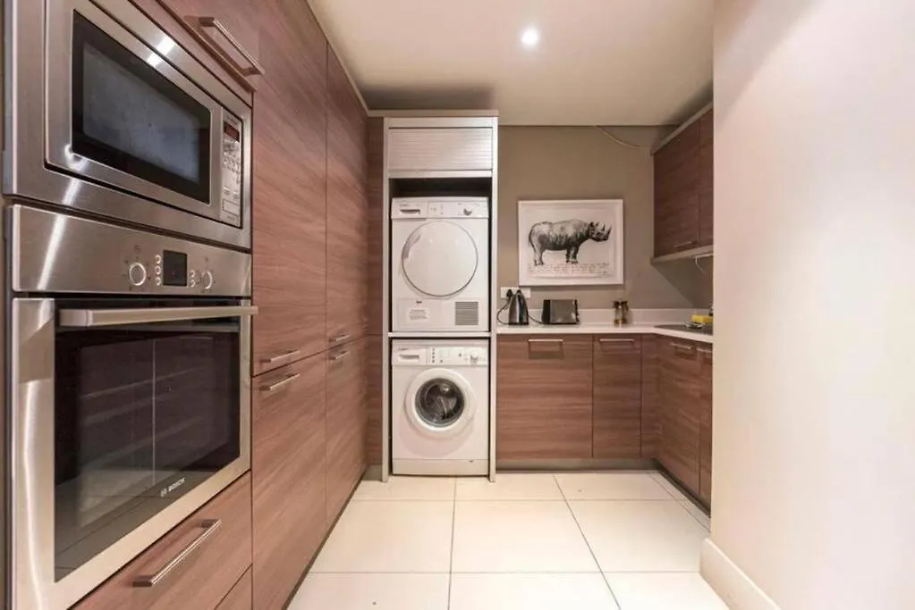 Apartment Luxury Villa In V&A Waterfront Cape Town South Africa