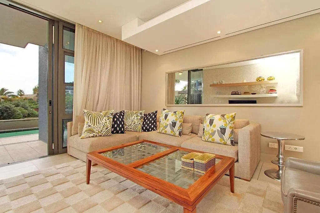 Luxury Villa In V&A Waterfront Cape Town