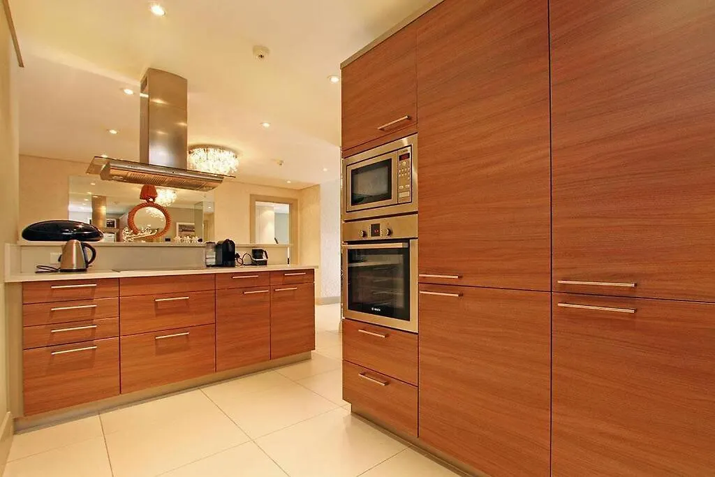 Luxury Villa In V&A Waterfront Le Cap Appartement