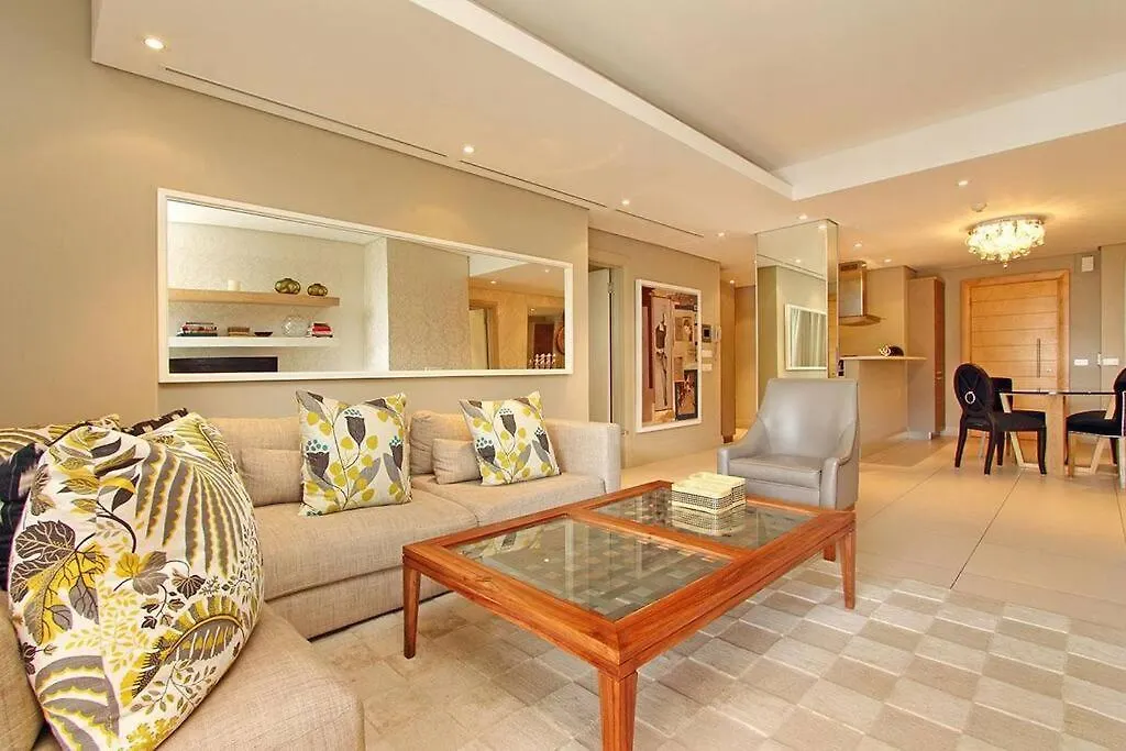 Luxury Villa In V&A Waterfront Cape Town